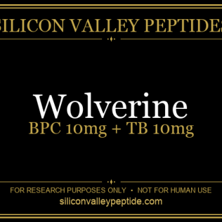 Wolverine Blend 20mg