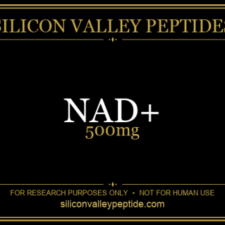 NAD+ 500mg
