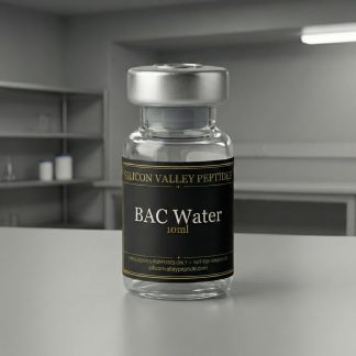 Bacteriostatic Water 10mL