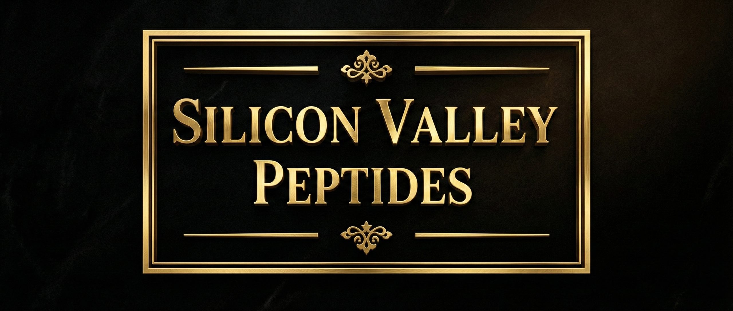 Silicon Valley Peptides