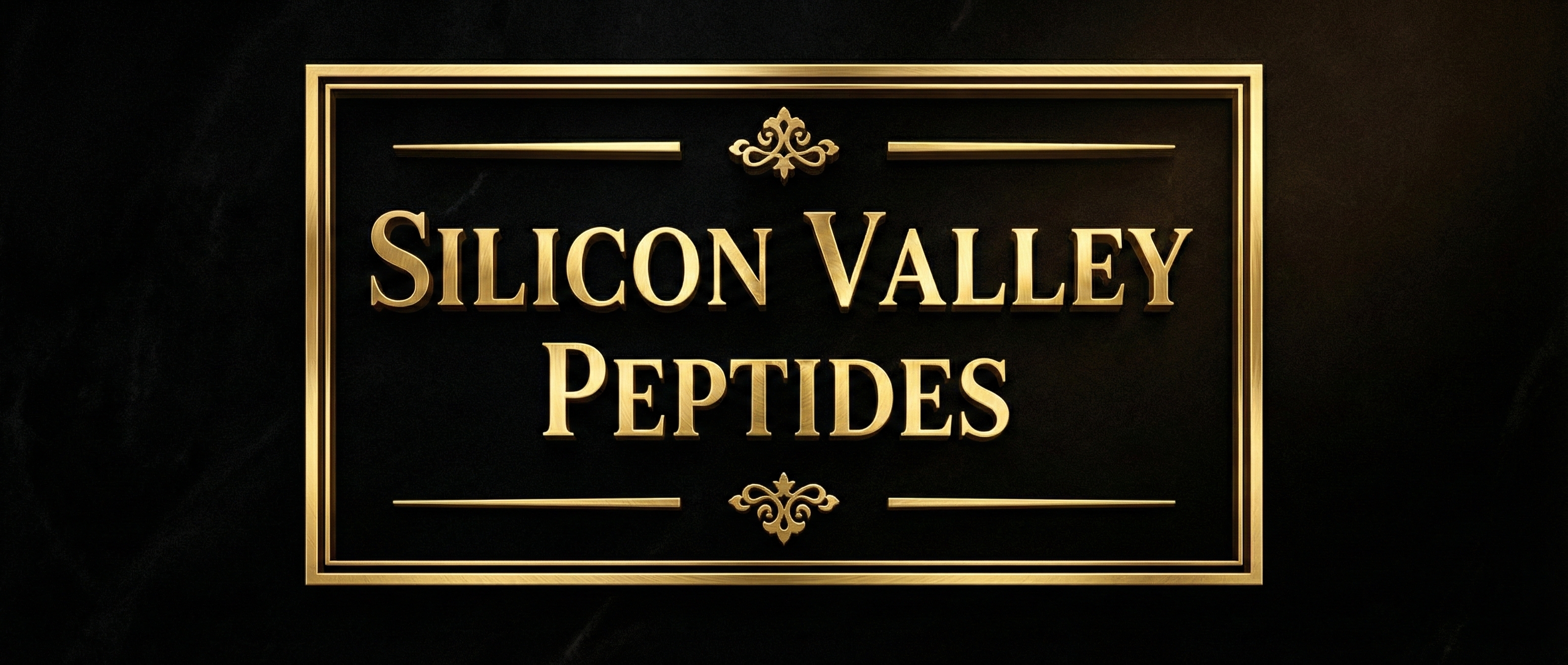 Silicon Valley Peptides